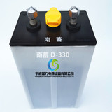 电瓶平车D330蓄电池，牵引车电瓶，游船蓄电池